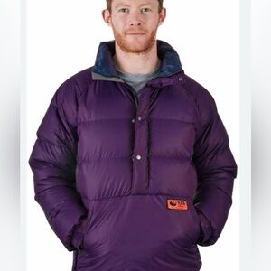RAB Kinder Smock Down Puffer Jacket